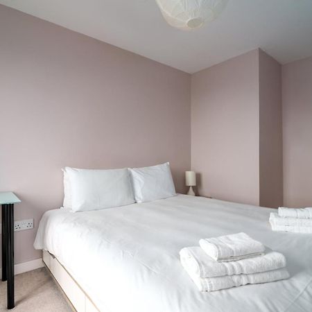 Guestready - 1 Bed Apt With City Views, Vauxhall Apartment London Luaran gambar