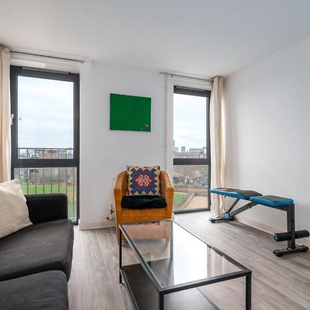 Guestready - 1 Bed Apt With City Views, Vauxhall Apartment London Luaran gambar