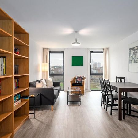 Guestready - 1 Bed Apt With City Views, Vauxhall Apartment London Luaran gambar