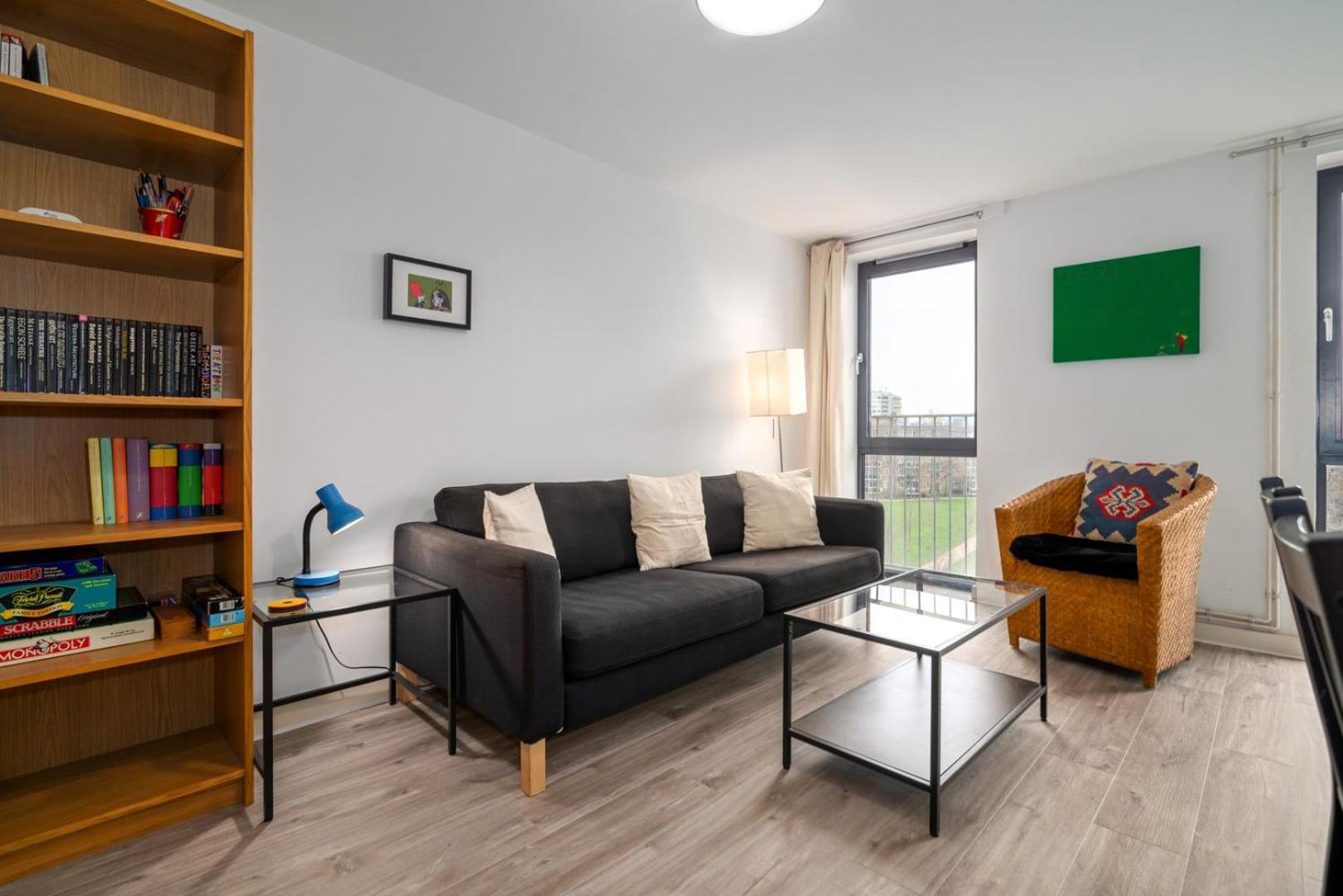 Guestready - 1 Bed Apt With City Views, Vauxhall Apartment London Luaran gambar