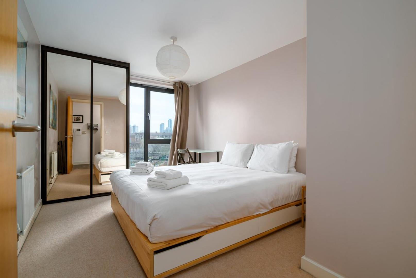Guestready - 1 Bed Apt With City Views, Vauxhall Apartment London Luaran gambar