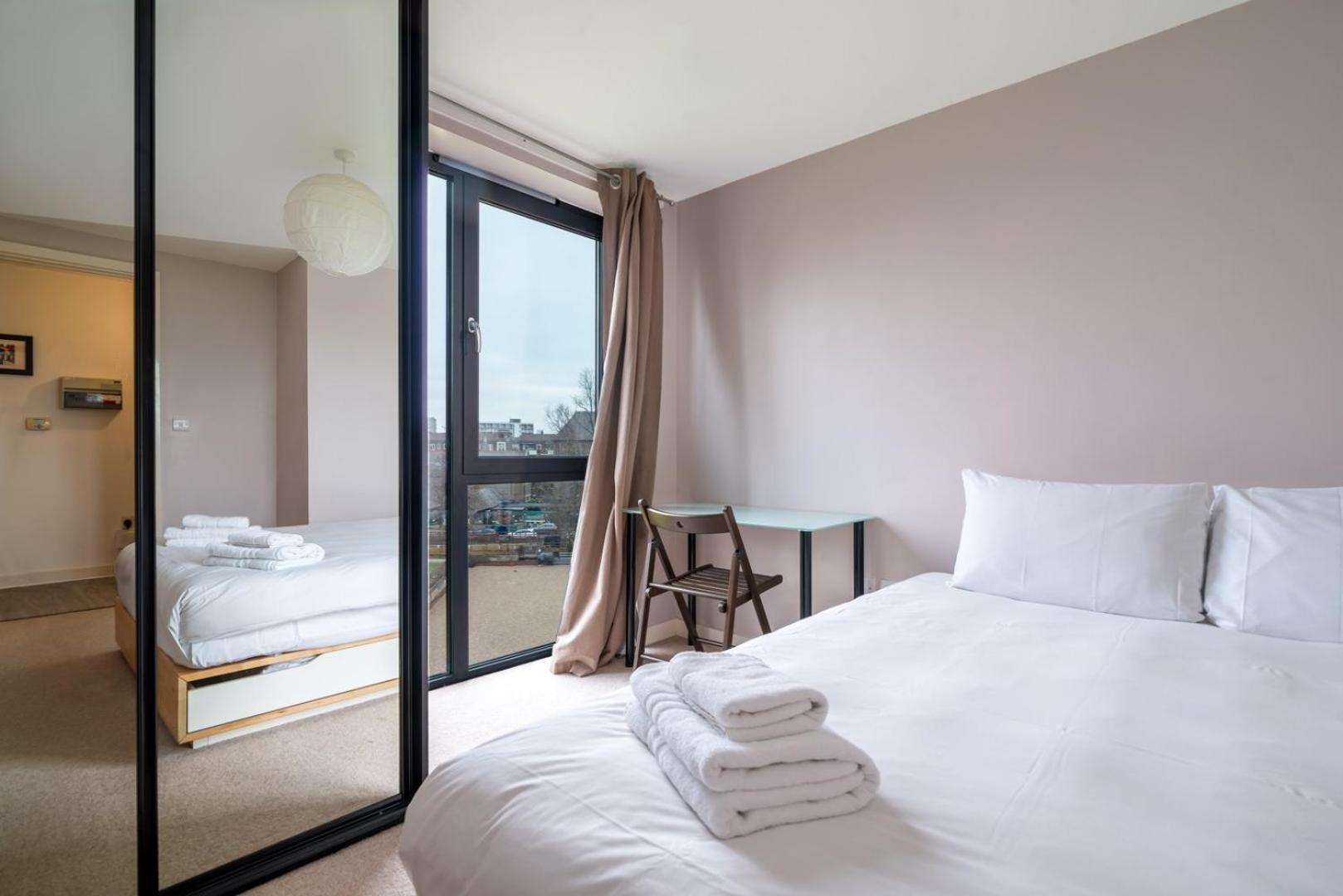 Guestready - 1 Bed Apt With City Views, Vauxhall Apartment London Luaran gambar