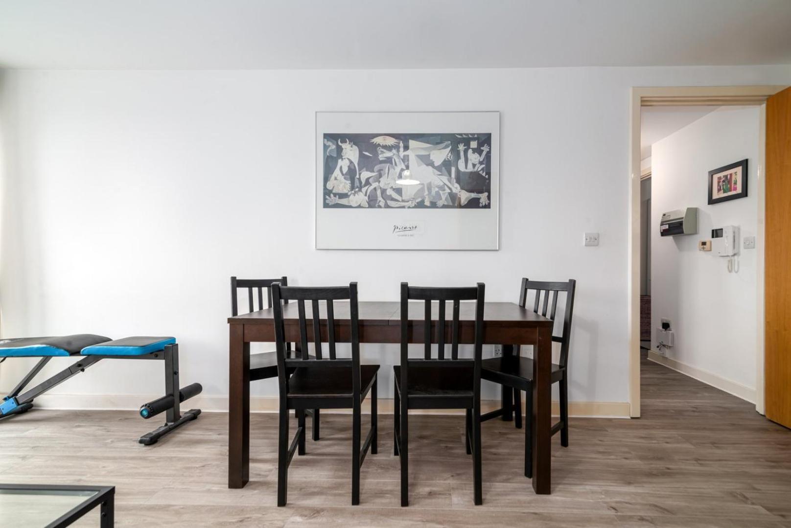 Guestready - 1 Bed Apt With City Views, Vauxhall Apartment London Luaran gambar