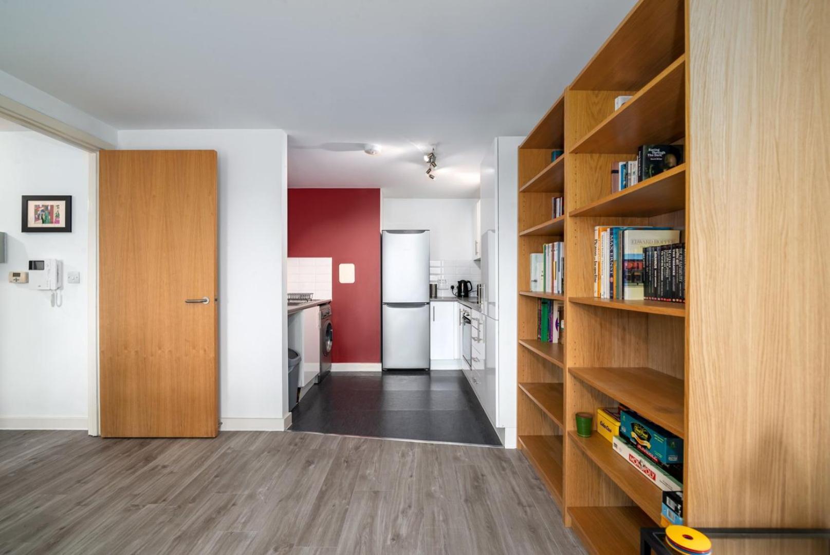 Guestready - 1 Bed Apt With City Views, Vauxhall Apartment London Luaran gambar